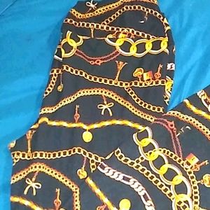 Ladies yoga type pants